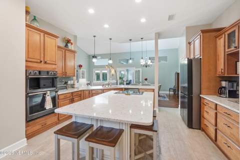 2408 Stockton Drive, Fleming Island FL - photo 6 of 6