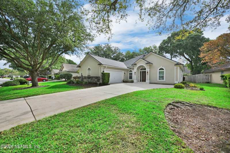 3 bedroom Single Family Residence at 408 S Elverton Place, Julington Creek Plan, St. Johns — photo 1