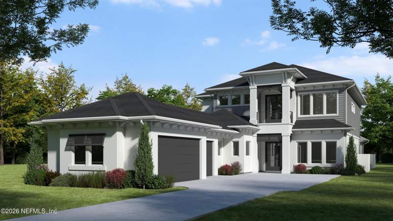 4 bedroom Single Family Residence at 949 N Griffin Shores Drive, Ocean Palms, St. Augustine — photo 2