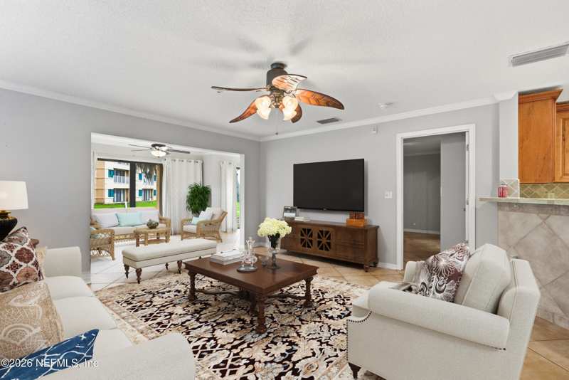 3 bedroom Condominium at 99 Broad River Place #2107, Sportsmans Lodge, Welaka — photo 1