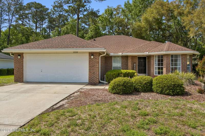 3 bedroom Single Family Residence at 1033 Whirlaway Circle, Saddlewood, Jacksonville — photo 4