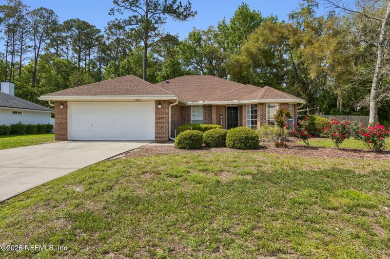 3 bedroom Single Family Residence at 1033 Whirlaway Circle, Saddlewood, Jacksonville — photo 5