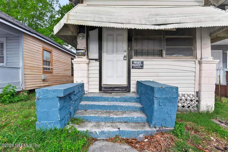 2 bedroom Single Family Residence at 1024 Eaverson Street, Auberts, Jacksonville — photo 5