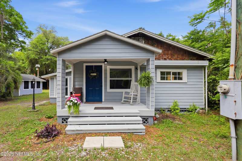 3 bedroom Manufactured Home at 754 McCargo Street, Jax Heights, Jacksonville — photo 1
