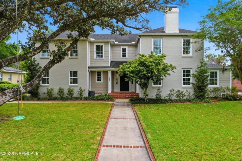 5 bedroom Single Family Residence at 1052 Holly Lane, San Marco, Jacksonville — photo 3