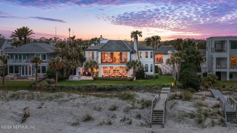 5 bedroom Single Family Residence at 3815 Duval Drive, Ponte Vedra, Jacksonville Beach — photo 3