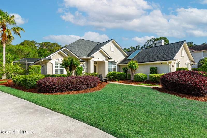 4 bedroom Single Family Residence at 240 Shell Bluff Court, Old Palm Valley, Ponte Vedra Beach — photo 2