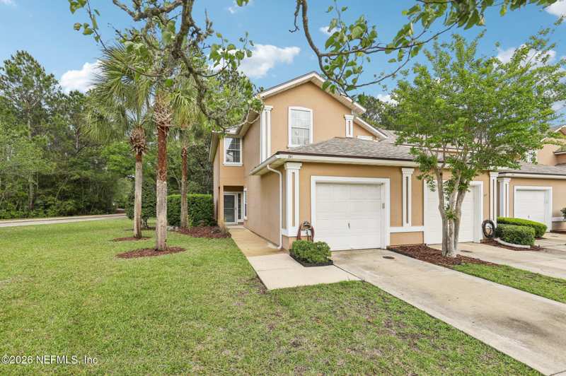3 bedroom Townhouse at 241 Scrub Jay Drive, Gables At Wingfield, St. Augustine — photo 1