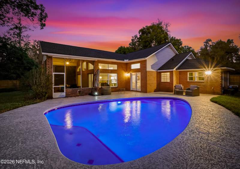 5 bedroom Single Family Residence at 2408 Stockton Drive, Hibernia Plantation, Fleming Island — photo 2