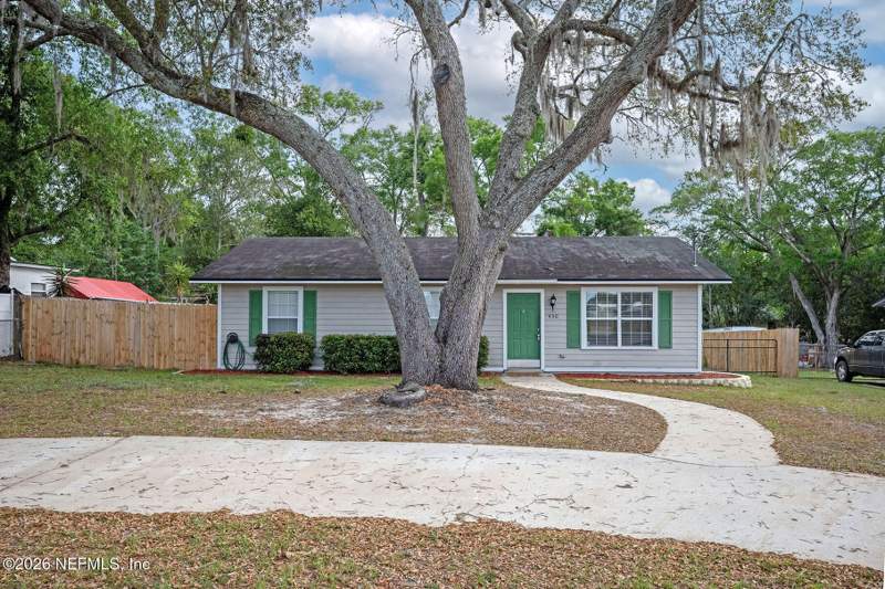 3 bedroom Single Family Residence at 430 SW Jasmine Avenue, Sunrise Park, Keystone Heights — photo 3