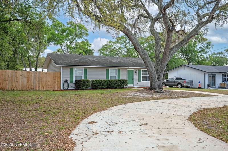 3 bedroom Single Family Residence at 430 SW Jasmine Avenue, Sunrise Park, Keystone Heights — photo 4