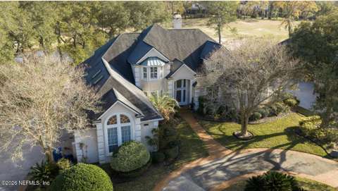 12788 Muirfield Boulevard, golf community for sale in Jacksonville
