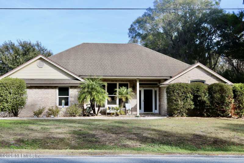 3 bedroom Single Family Residence at 6535 Woodlawn Road, Glenfield Oaks, Macclenny — photo 1