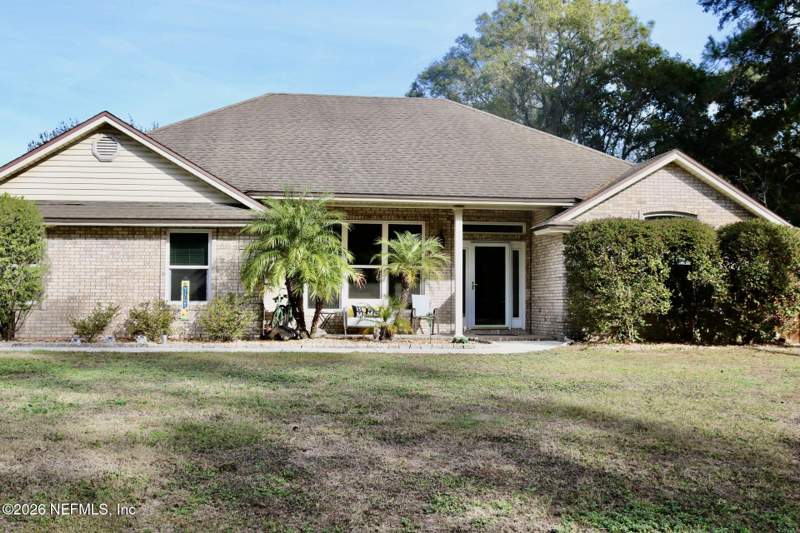 3 bedroom Single Family Residence at 6535 Woodlawn Road, Glenfield Oaks, Macclenny — photo 2