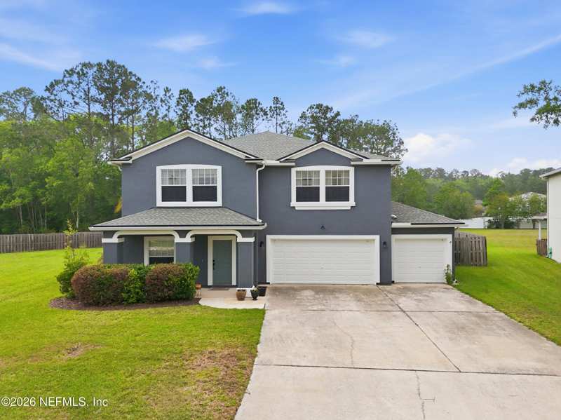 5 bedroom Single Family Residence at 2532 Crestdale Court, Doctors Inlet Reserve, Middleburg — photo 1