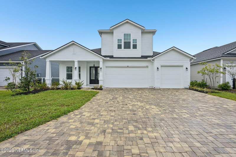 5 bedroom Single Family Residence at 271 Holly Landing Way, Silverleaf, St. Augustine — photo 1