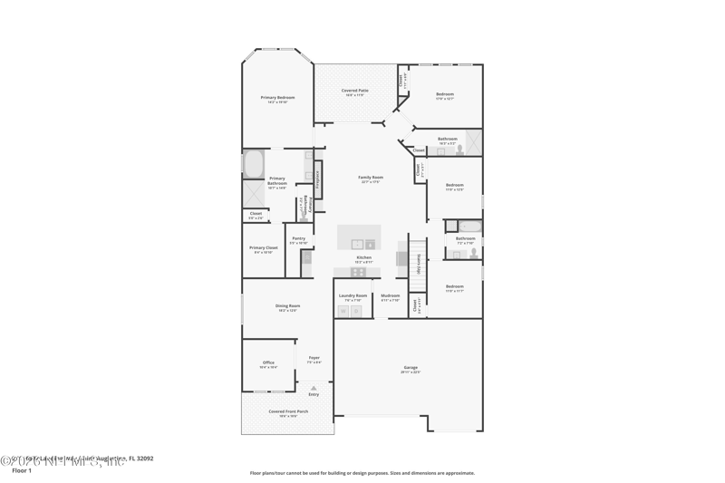 5 bedroom Single Family Residence at 271 Holly Landing Way, Silverleaf, St. Augustine — photo 2
