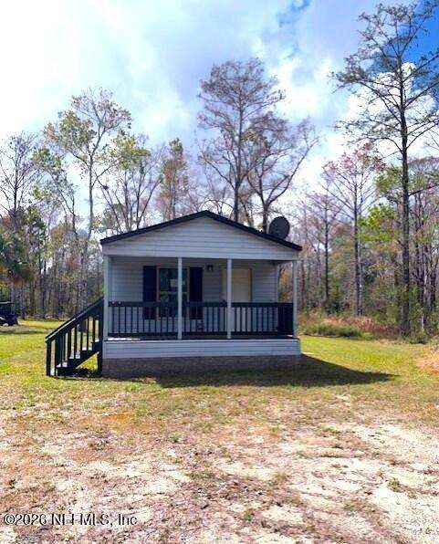 2 bedroom Manufactured Home at 10651 Stycket Avenue, Flagler Estates, Hastings — photo 1