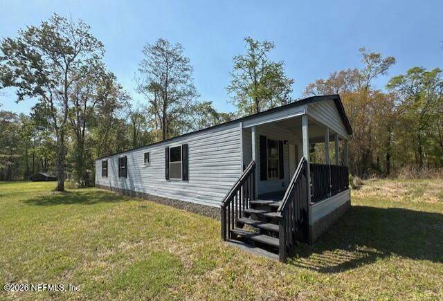 2 bedroom Manufactured Home at 10651 Stycket Avenue, Flagler Estates, Hastings — photo 2