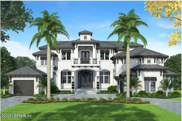 24761 A HARBOUR VIEW Drive, new construction home in Ponte Vedra Beach