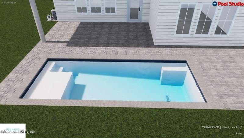4 bedroom Single Family Residence at 343 Lamego Lane, Madeira, St. Augustine — photo 4