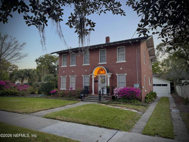 4 bedroom Single Family Residence at 1512 Edgewood Avenue, Avondale, Jacksonville — photo 3