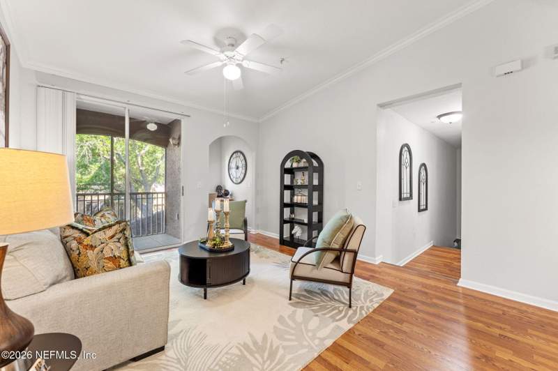 3 bedroom Condominium at 10075 Gate Parkway #1513, Mirabella, Jacksonville — photo 5