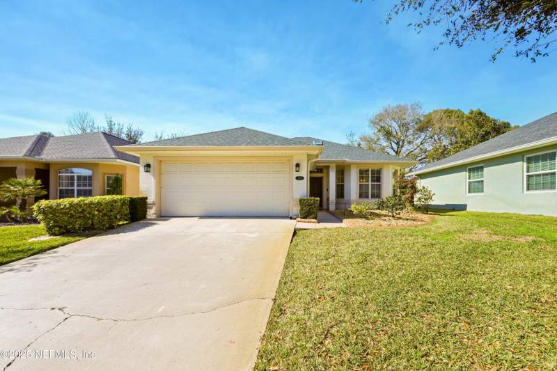 2 bedroom Single Family Residence at 1017 Ridgewood Lane, Southwood, St. Augustine — photo 2