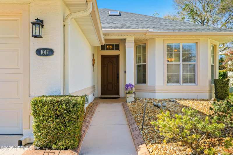 2 bedroom Single Family Residence at 1017 Ridgewood Lane, Southwood, St. Augustine — photo 1
