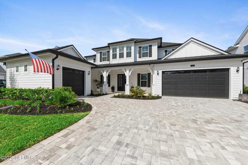5 bedroom Single Family Residence at 764 Seagrove Drive, Coral Ridge, Ponte Vedra — photo 1