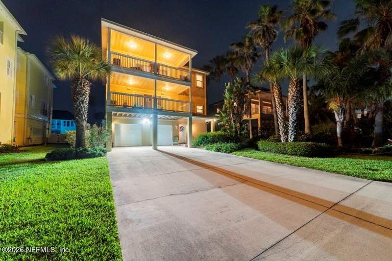 5 bedroom Single Family Residence at 5067 Atlantic View, Biera Mar, St. Augustine — photo 5