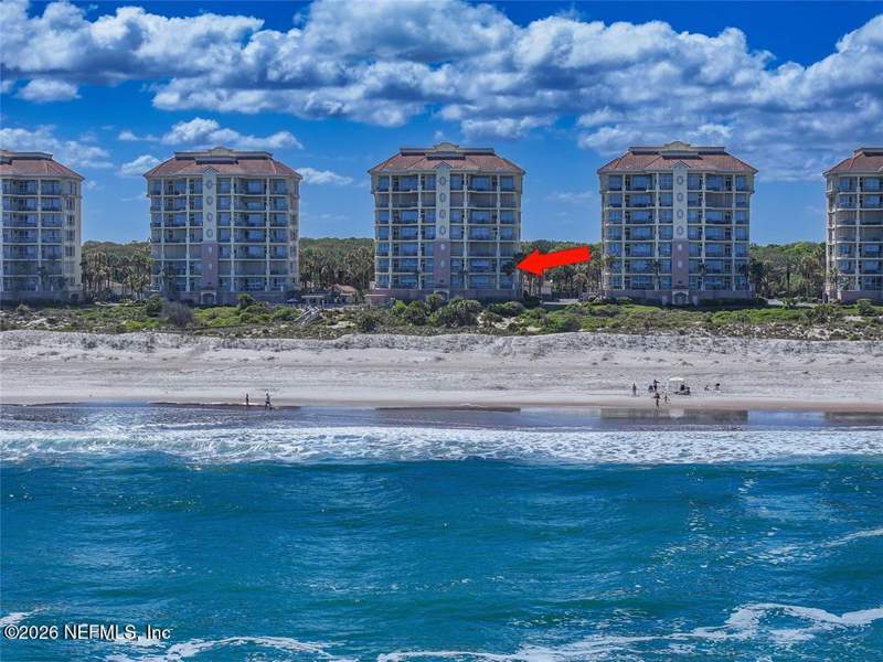 4 bedroom Condominium at 4670 Carlton Dunes Drive #3201, Carlton Dunes, Fernandina Beach — photo 2