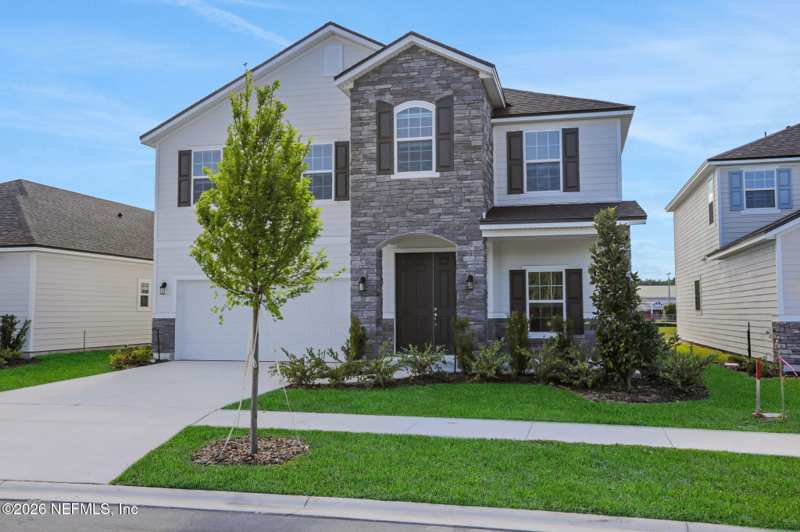 5 bedroom Single Family Residence at 3902 Holstein Way, Amberly, Green Cove Springs — photo 1