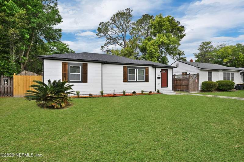 2 bedroom Single Family Residence at 1322 Macarthur Street, Victory Park, Jacksonville — photo 4