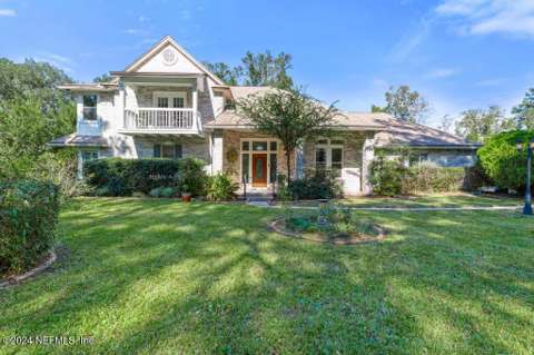 413 River Birch Lane, waterfront for sale in Fleming Island