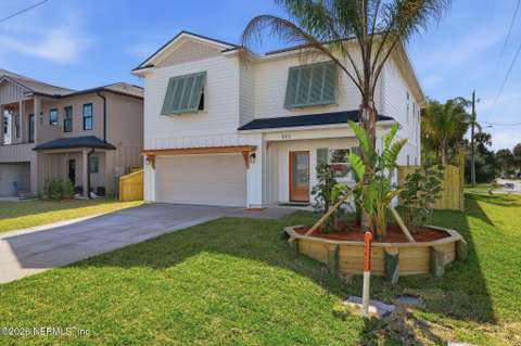 802 4Th Street, luxury home for sale in Jacksonville Beach