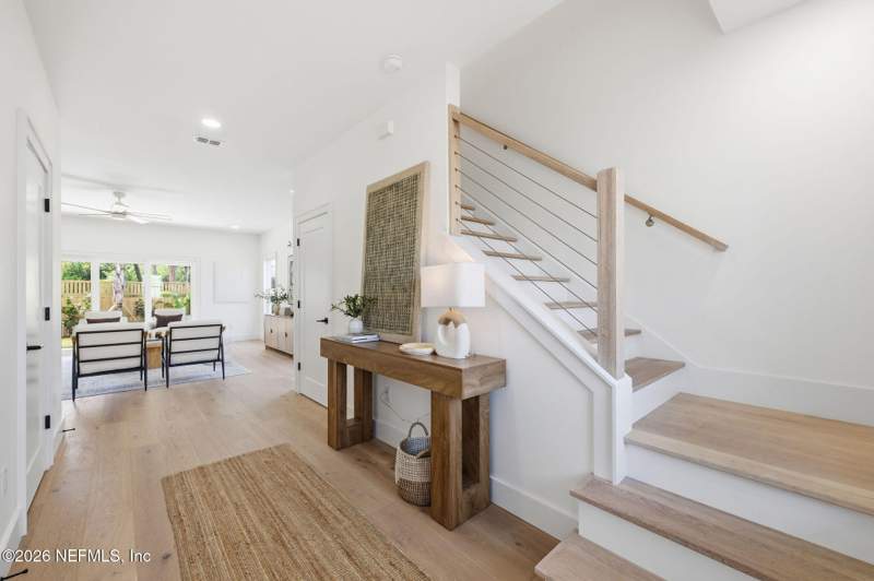 4 bedroom Single Family Residence at 802 4th Street, Oceanside Park, Jacksonville Beach — photo 3
