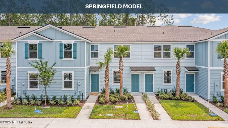 3 bedroom Townhouse at 223 Ayamonte Road, Cordera Townhomes, St. Augustine — photo 3