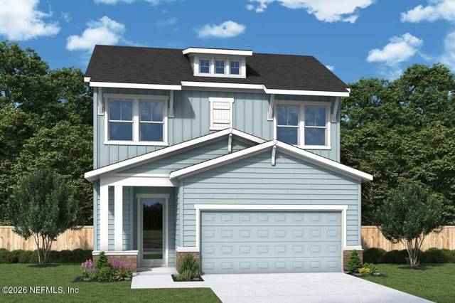 922 CAIDEN Drive, new construction home in Nocatee