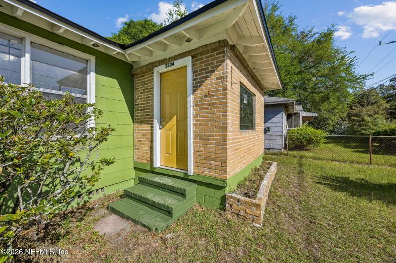 4 bedroom Single Family Residence at 3304 Division Street, Grand Park, Jacksonville — photo 5