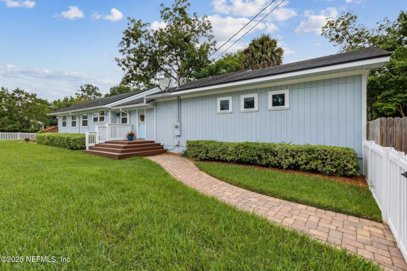 4 bedroom Single Family Residence at 4252 Lexington Avenue, Lakeside Park, Jacksonville — photo 3