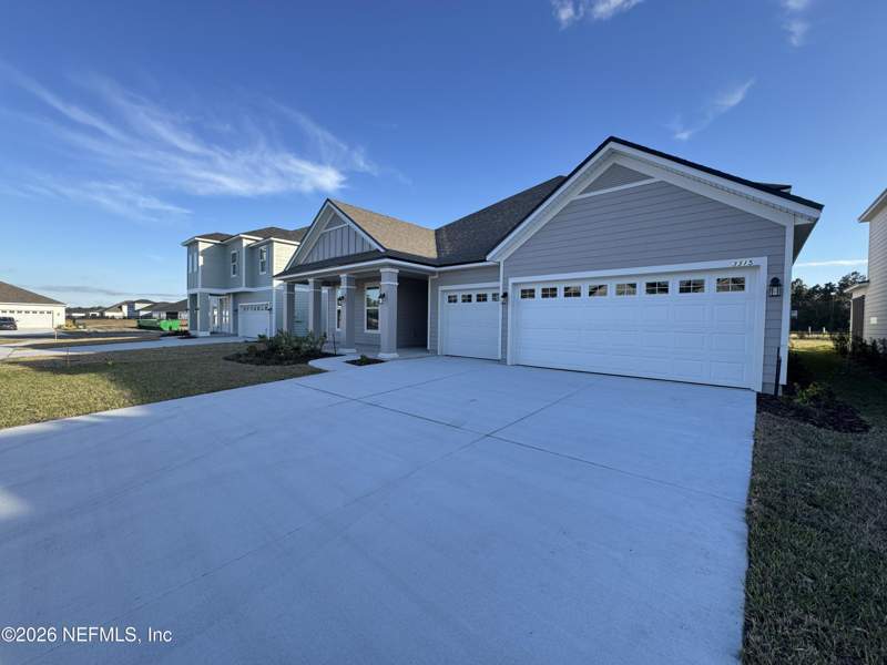 4 bedroom Single Family Residence at 3315 Harvesters Court, Hyland Trail, Green Cove Springs — photo 2