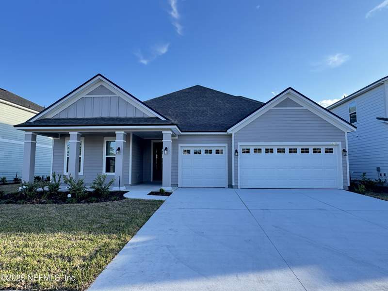 4 bedroom Single Family Residence at 3315 Harvesters Court, Hyland Trail, Green Cove Springs — photo 3
