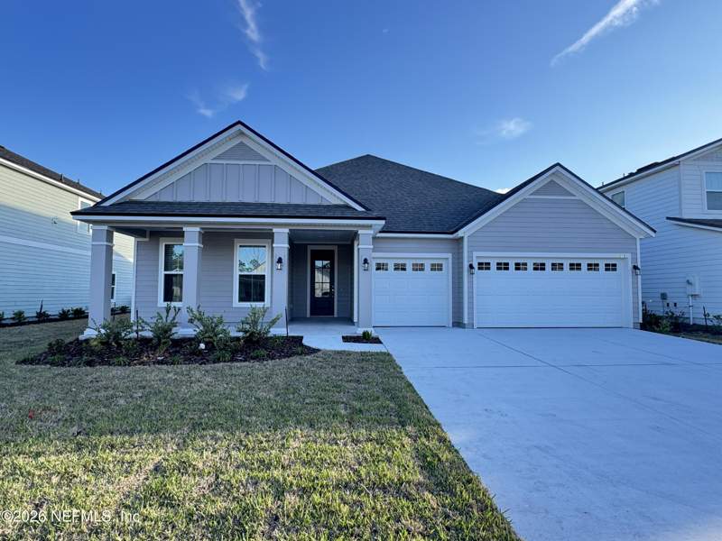 4 bedroom Single Family Residence at 3315 Harvesters Court, Hyland Trail, Green Cove Springs — photo 4