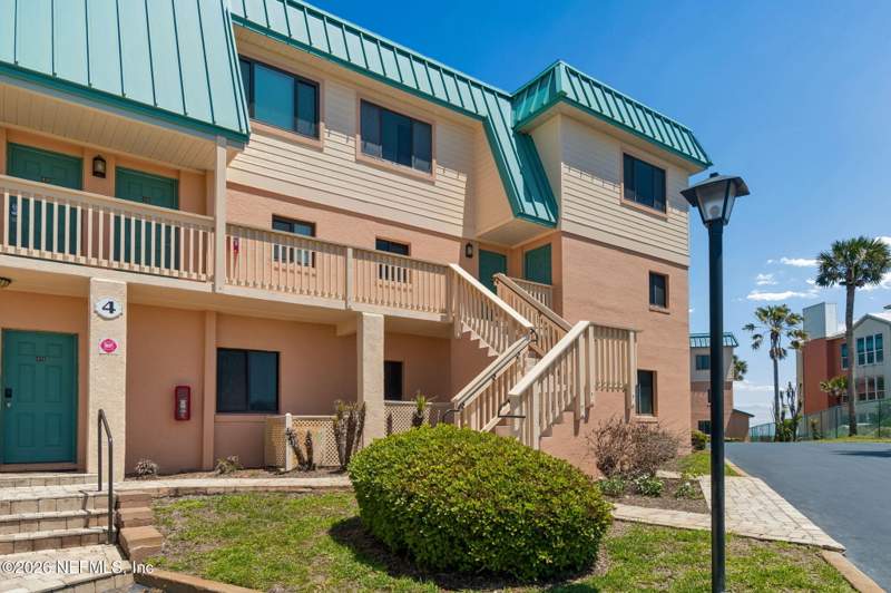 2 bedroom Condominium at 6100 A1A #417, Sea Haven, St. Augustine — photo 5