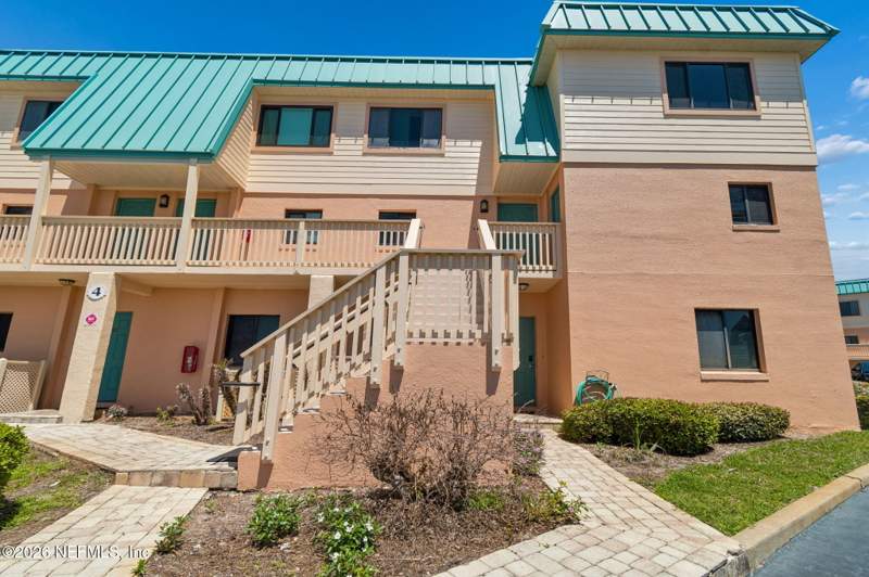 2 bedroom Condominium at 6100 A1A #417, Sea Haven, St. Augustine — photo 4