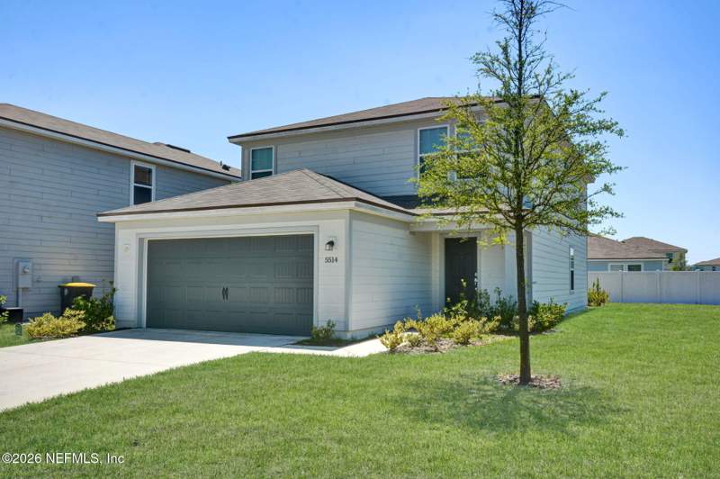 4 bedroom Single Family Residence at 5514 Bullseye Circle, Wells Landing, Jacksonville — photo 2