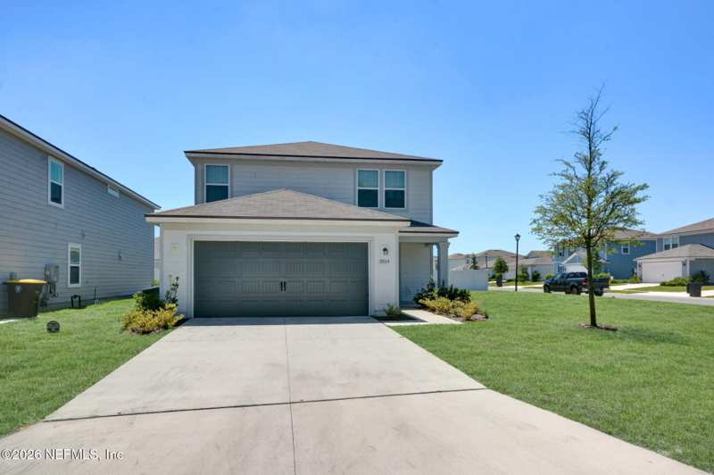 4 bedroom Single Family Residence at 5514 Bullseye Circle, Wells Landing, Jacksonville — photo 1