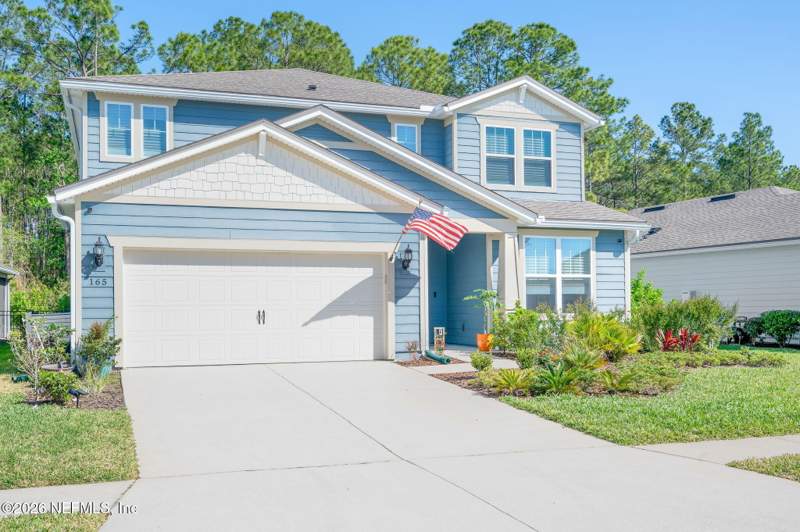 5 bedroom Single Family Residence at 165 Myrtle Oak Court, Grand Oaks, St. Augustine — photo 3