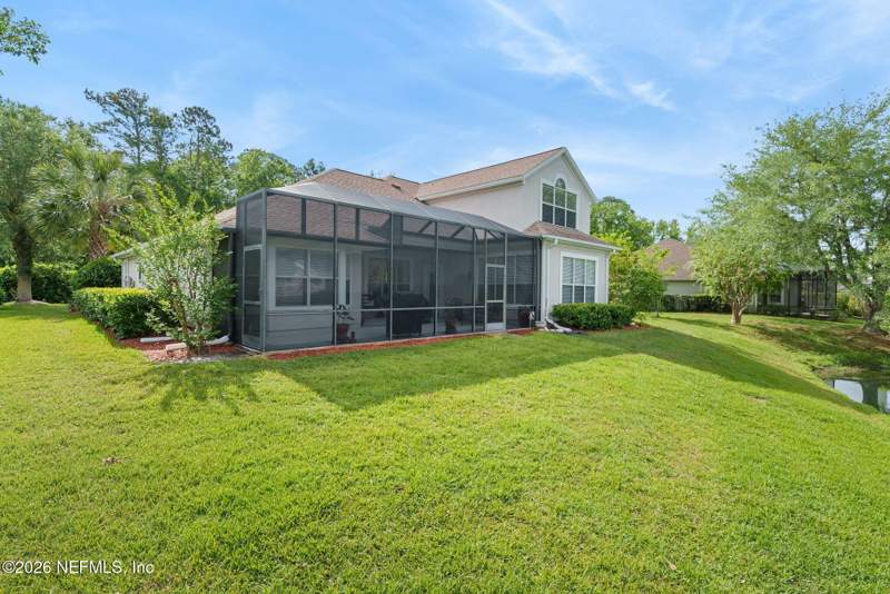 4 bedroom Single Family Residence at 3158 Country Club Boulevard, Orange Park Cc, Orange Park — photo 4